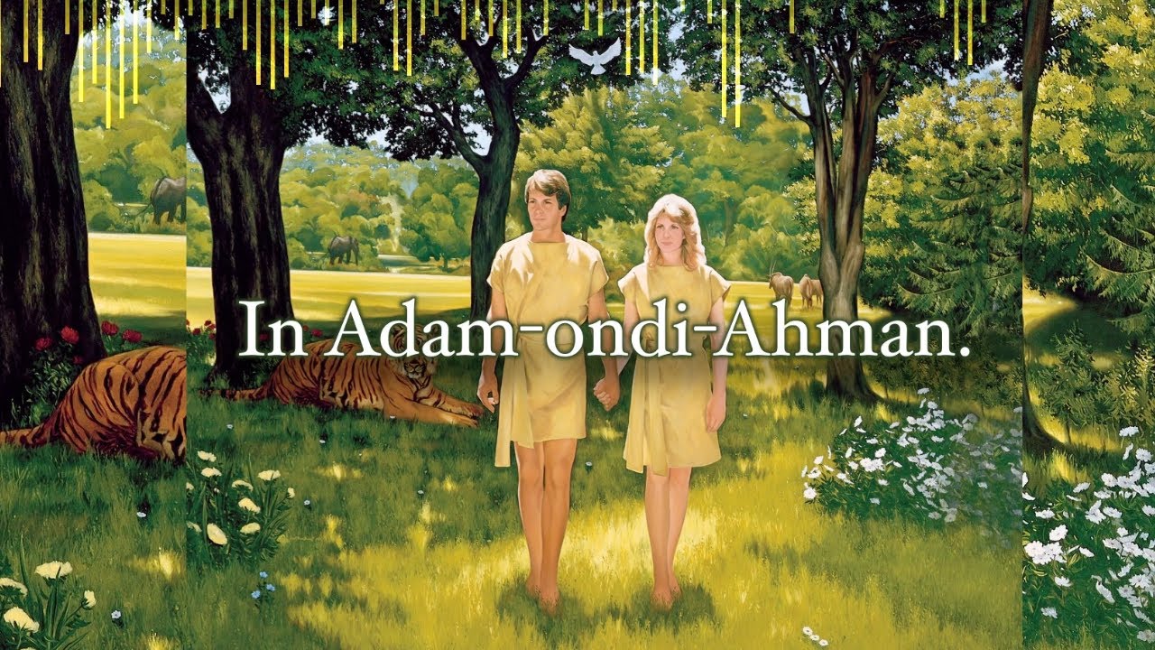 Adam-ondi-Ahman (Remastered) : Mormon Music - YouTube