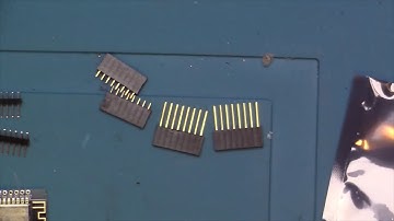 Alarm Pad with Wemos D1 Mini  part 1 - introduction and parts