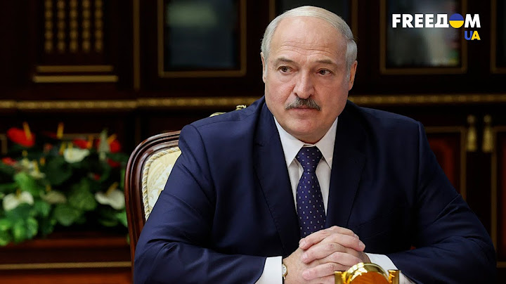 Белорусский фронт. Какую роль в войне РФ – Украина играет Лукашенко