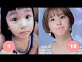 Chaeyoung TWICE Childhood | From 1 To 18 Years Old