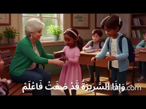 نص طريق السعادة للصف الرابع الابتدائي