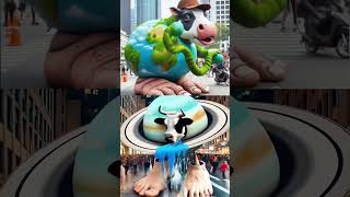 Brainrot Trulimero Trulichina La Vaca Saturno Saturn