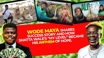 The secret behind Wode Maya