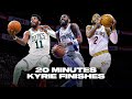 20 minutes of kyrie irving being the greatest finisher in the game 