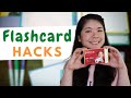 The Do&#39;s and Don&#39;ts of Making Effective Flashcards | Hamelin Flash 2.0 Demo