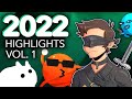 Playframe 2022 highlights vol 1