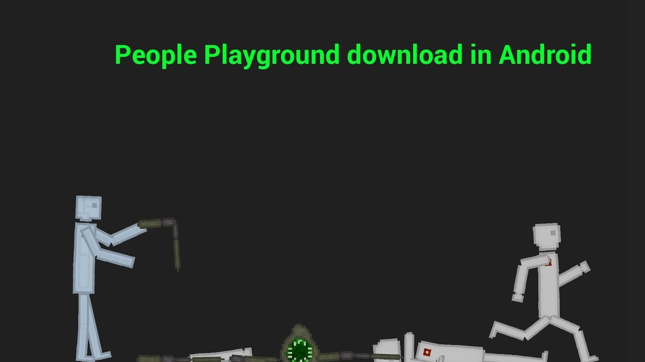 People Playground APK for Android Download