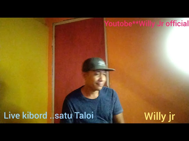 SATU TALOI( Cover Willy Jr) _live Kibord class=