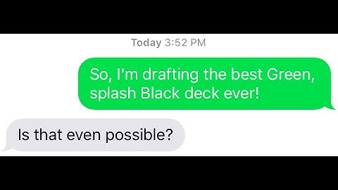 Magic - Battle for Zendikar #1 - Round 2