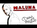 MALUMA | Draw My Life