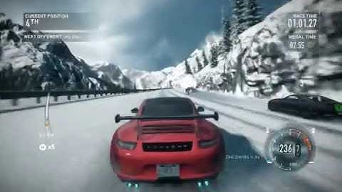 Need For Speed The Run - Ascension - 2:46.94