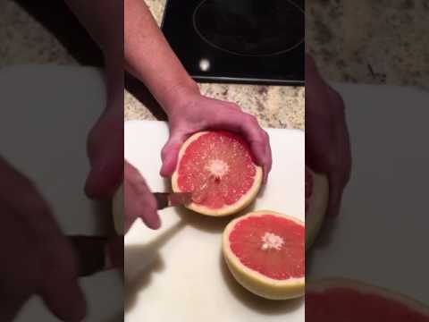 Videó: A Grapefruit Hasznos Tulajdonságai