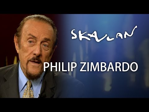 Video: Philip Zimbardo: Hoe Om Die Bose Te Hanteer