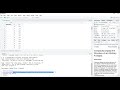 How to calculate One Way~Anova using R studio?