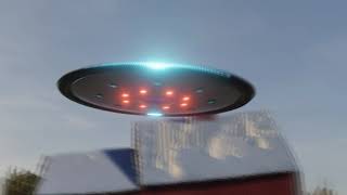 UFO in Redneck Country