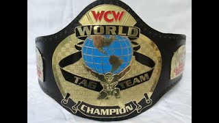 WCW Tag Team Championship 19752001