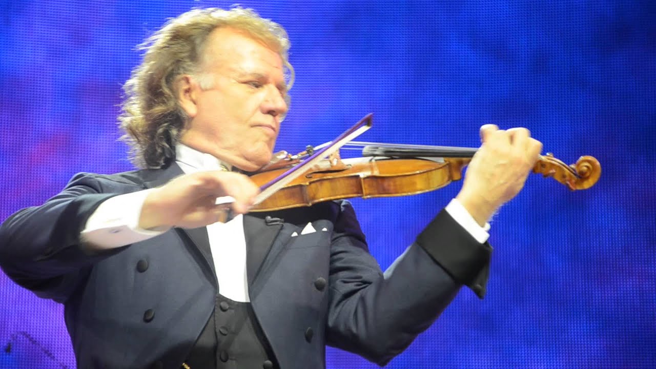 Andre Rieu Amazing Grace Live In Amsterdam Andre Rieu Amazing Grace With Bagpipes at Harold Mcswain blog