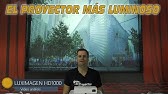 Que chulada - *Projector portatil AODIN en alta definicion 1080 HD* -  YouTube