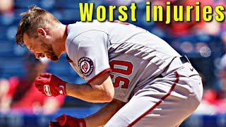 MLB Worst Injuries Philadelphia Phillies