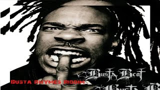 Busta Rhymes Riddim {Mix} 2023Remixes / Busy Signal, Nadg, Noah Powa, Jah Be, Dre Blunt, Infadon.