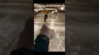 How To Fix Moisture Problems In A Crawl Space