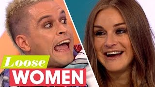 Big Brother's Pete & Nikki Reunite On The Show! | Loose Women