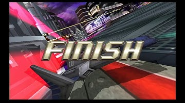F-Zero GX Unleashed (v 3.1): Master Class beaten with Little Wyvern