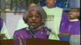 God Has Been So Good To Me - Loretta Oliver and the Fellowship Choir chords