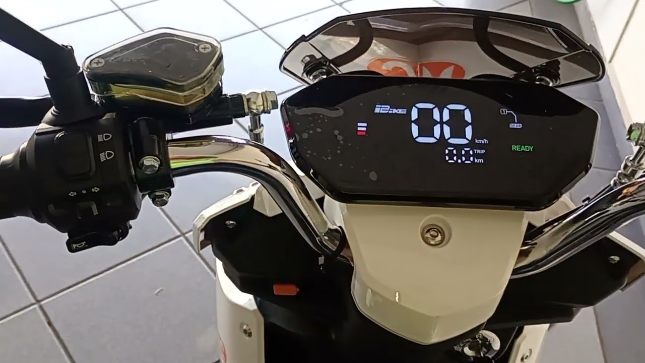 Jet motinha elétrica 