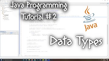 Java Beginner Programming Tutorial 2! Variables In Java! Java Lesson 2! Java Data Types!