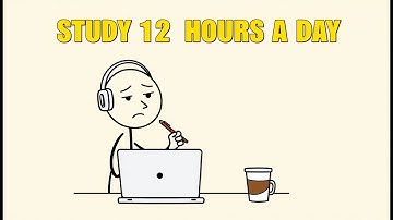 How to Study 12 Hours a Day Without Burning Out (It’s Easier Than You Think)