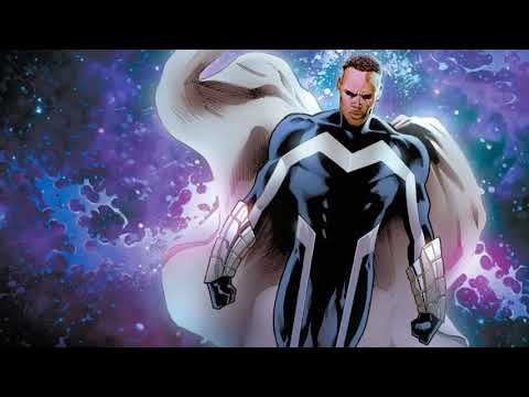 Be Like Blue marvel - Subliminal @sauce6329