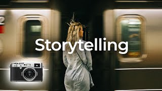 Raconter une histoire en photo. Comment faire ?