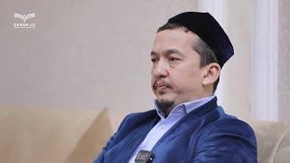 TELEGRAMDA TARQALGAN TUSH HAQIDA. HASANXON YAHYO ABDULMAJID