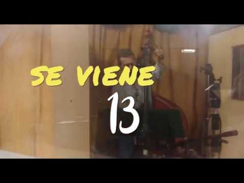 "13" Orquesta Típica grabando