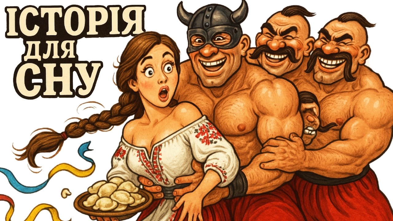 Що насправді робили з КРАСУНЯМИ на ВЕЧОРНИЦЯХ? | Історія для Сну