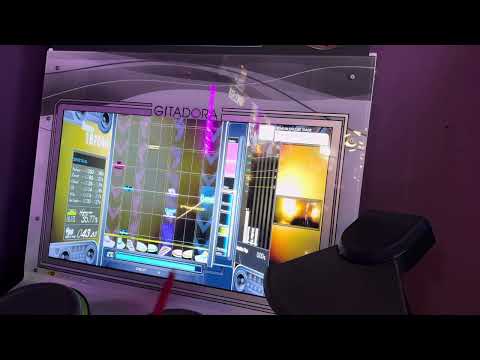 Gitadora Fuzz-Up Drummania:Elliptic Orbits ADV