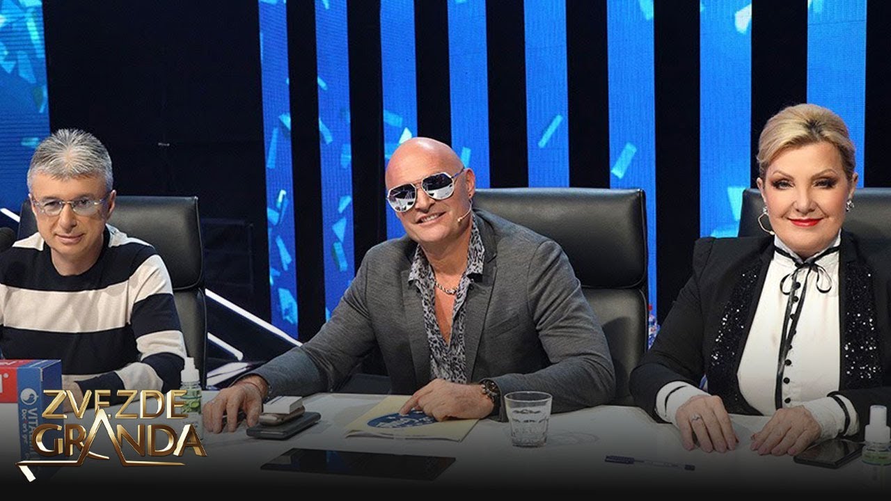 Zvezde Granda - Cela emisija 33 - ZG 2021/22 - 30.04.2022
