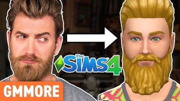 Creating Our Sims (The Sims 4)