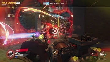Sextuple Kill [Roadhog]
