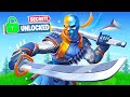 Unlocking *DEATHSTROKE* in FORTNITE! (Early & Free)