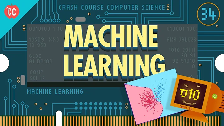 Machine Learning & Artificial Intelligence: Crash Course Computer Science #34 - DayDayNews