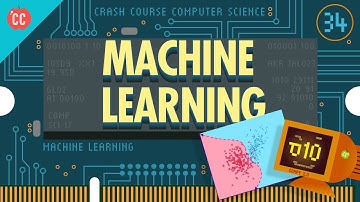 Machine Learning & Artificial Intelligence: Crash Course Computer Science #34