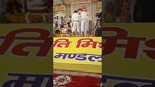 Vishwa Jagriti Mission Officers Welcome Sudhanshu Ji Maharaj Satsang Day 5  viral shorts short