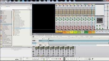 Hip Hop Beat Maker | Propellerhead Reason 10 - MAKING BEATS