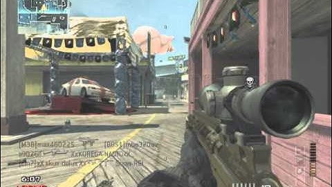 xX_skux-delux_Xx - MW3 Game Clip