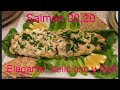 Salmón 20,20 🇨🇦 - A Mi Manera Cooking &amp; More