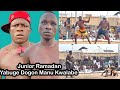 Junior Ramadan Yabuge Dogon Manu Kwalabe A Damben Kano Yau Jumma A 22 5 2026 
