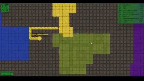 This Game Is Like TRON! I Splix.io