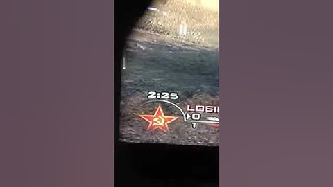 Dispute 1st map Wasteland (Wrong Rules)